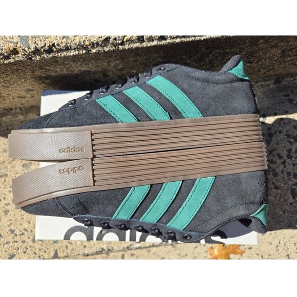 adidas Daily 4.0 Classic Retro Suede Ortho Skate Court Tennis Trainer IF4501
